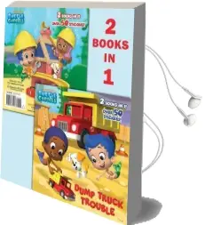 Dump Truck Trouble/Let'S Build a Doghouse! Audiobook download free by Mary Tillworth