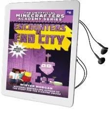 Encounters in end City: The Unofficial Minecrafters Academy Series, Book six Audiobook download free by Winter Morgan
