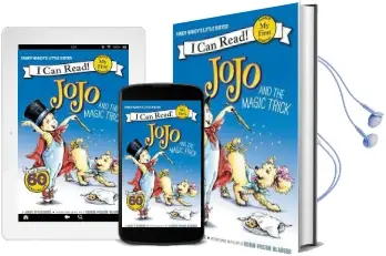 Fancy Nancy: Jojo and the Magic Trick Audiobook download free by Jane O'Connor