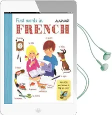 First Words in French Audiobook download free by Alain Gree