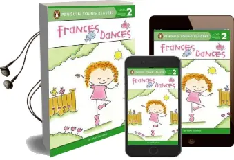 Frances Dances Audiobook download free by Bonnie Bader