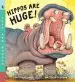 Audiobook Hippos are Huge! author Jonathan London