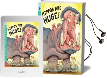 Hippos are Huge! Audiobook download free by Jonathan London