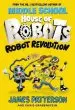 Audiobook House of Robots: Robot Revolution author James Patterson