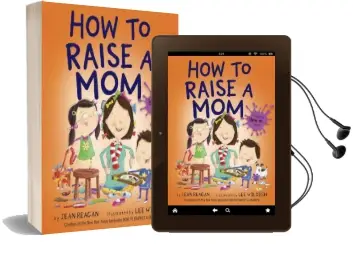 How to Raise a mom Audiobook download free by Jean Reagan