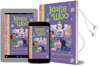 Katie'S Spooky Sleepover Audiobook download free by Fran Manushkin