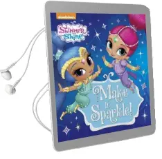 Make it Sparkle! (Shimmer and Shine) Audiobook download free by Random House