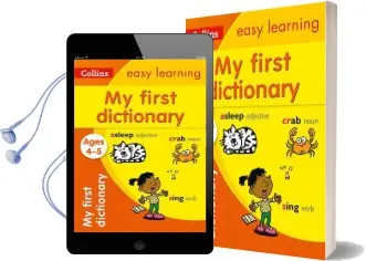 My First Dictionary Ages 4-5 Audiobook download free by Collins Easy Learning