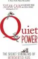 Audiobook Quiet Power: The Secret Strengths of Introverted Kids author Susan Cain