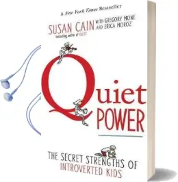Quiet Power: The Secret Strengths of Introverted Kids Audiobook download free by Susan Cain