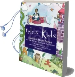 Relax Kids: Aladdin'S Magic Carpet Audiobook download free by Marneta Viegas