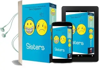 Smile and Sisters: The box set Audiobook download free by Raina Telgemeier
