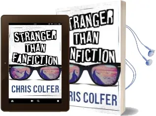 Stranger Than Fanfiction Audiobook download free by Chris Colfer