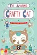 Audiobook The Amazing Crafty cat author Charise Mericle Harper