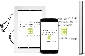 The Lion Guard Read-Along Storybook and cd the Power of the Roar Audiobook download free by Disney Book Group