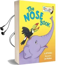 The Nose Book Audiobook download free by Al Perkins