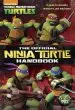 Audiobook The Official Ninja Turtle Handbook author Golden Books