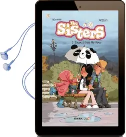 The Sisters Vol. 3: Honestly, i Love my Sister Audiobook download free by Murray