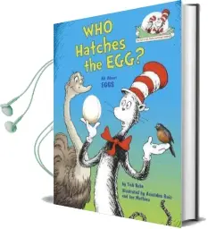 Who Hatches the egg? Audiobook download free by Tish Rabe