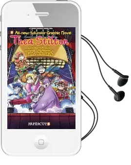 A Song for Thea Sisters: Thea Stilton Graphic Novels #7: Audiobook download free by Thea Stilton