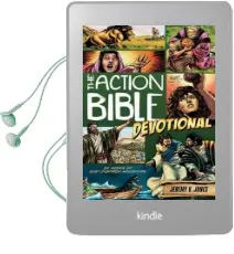 Action Bible Devotional: 52 Weeks of God-Inspired Adventure Audiobook download free by Jeremy Jones