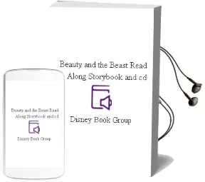 Beauty and the Beast Read-Along Storybook and cd Audiobook download free by Disney Book Group