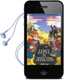 Geronimo Stilton 19: Lost in Translation Audiobook download free by Geronimo Stilton