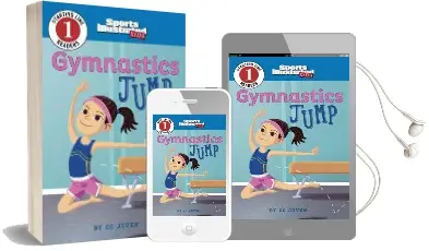 Gymnastics Jump Audiobook download free by Cc Joven