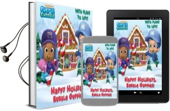 Happy Holidays, Bubble Guppies! Audiobook download free by Mary Tillworth