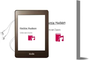 Hattie & Hudson Audiobook download free by Chris Van Dusen