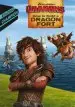 Audiobook How to Build a Dragon Fort author How To Train Your Dragon Tv