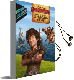 How to Build a Dragon Fort Audiobook download free by How To Train Your Dragon Tv