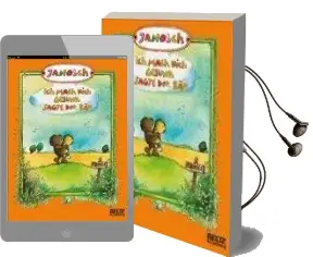 Ich Mach Dich Gesund, Sagte der bar Audiobook download free by Janosch