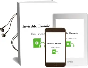 Invisible Emmie Audiobook download free by Terri Libenson