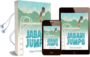 Jabari Jumps Audiobook download free by Gaia Cornwall