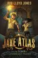 Audiobook Jake Atlas and the Tomb of the Emerald Snake author Rob Lloyd Jones