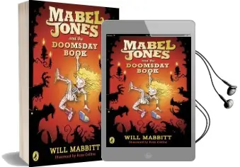 Mabel Jones and the Doomsday Book Audiobook download free by Will Mabbitt