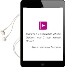 Marvel'S Guardians of the Galaxy Vol. 2: The Junior Novel Audiobook download free by James Andrew Mccann
