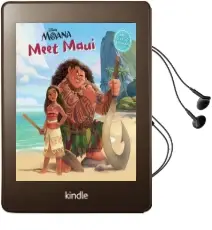 Meet Maui (Disney Moana) Audiobook download free by Andrea Posner Sanchez