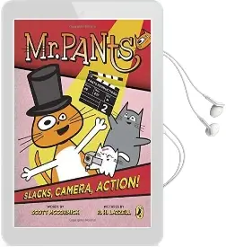 Mr. Pants: Slacks, Camera, Action! Audiobook download free by Scott Mccormick