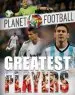 Audiobook Planet Football: Greatest Players author Clive Gifford