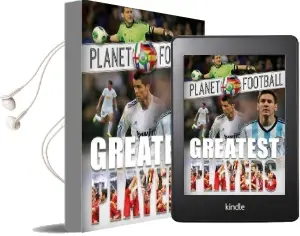Planet Football: Greatest Players Audiobook download free by Clive Gifford
