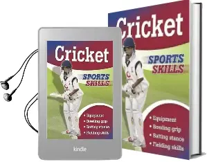 Sports Skills: Cricket Audiobook download free by Chris Oxlade