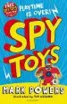 Audiobook Spy Toys author Mark Powers