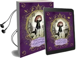 The Courage of cat Campbell Audiobook download free by Natasha Lowe