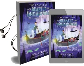 The League of Beastly Dreadfuls Book 2 the Dastardly Deed Audiobook download free by Holly Grant