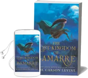 The Lost Kingdom of Bamarre Audiobook download free by Gail Carson Levine