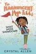 Audiobook The Magnificent mya Tibbs: Spirit Week Showdown author Crystal Allen