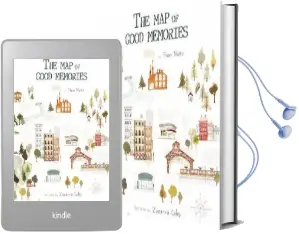The map of Good Memories Audiobook download free by Fran Nuno