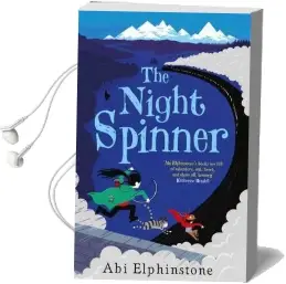 The Night Spinner Audiobook download free by Abi Elphinstone
